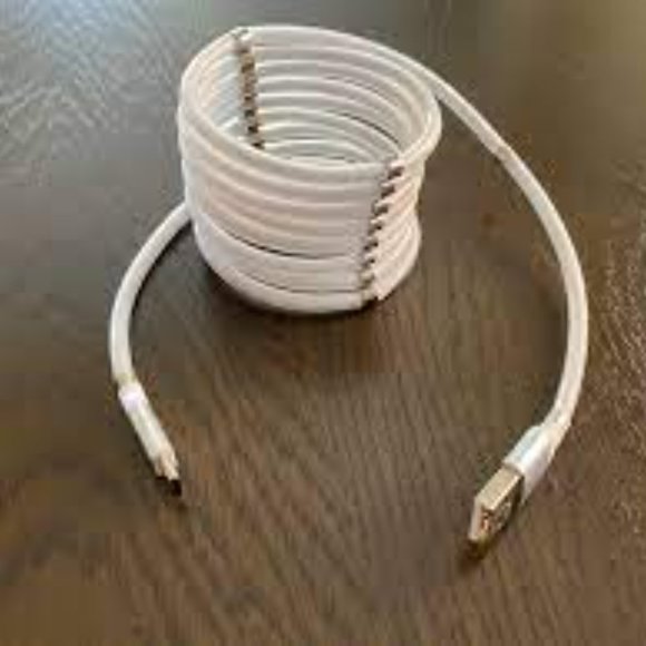 Magnetic Charging Cord iPhone Accessories - Picture 2 of 5